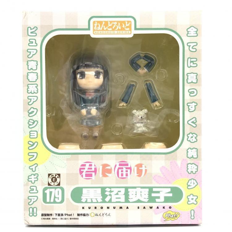 Yahoo!オークション -「ねんどろいど 君に届け 黒沼爽子」の落札 Yahoo!オークション -「ねんどろいど 君に届け 黒沼爽子」の落札