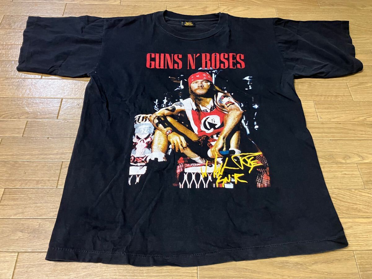 Yahoo!オークション -「アクセルローズ tシャツ」(音楽) の落札 Yahoo!オークション -「アクセルローズ tシャツ」(音楽) の落札