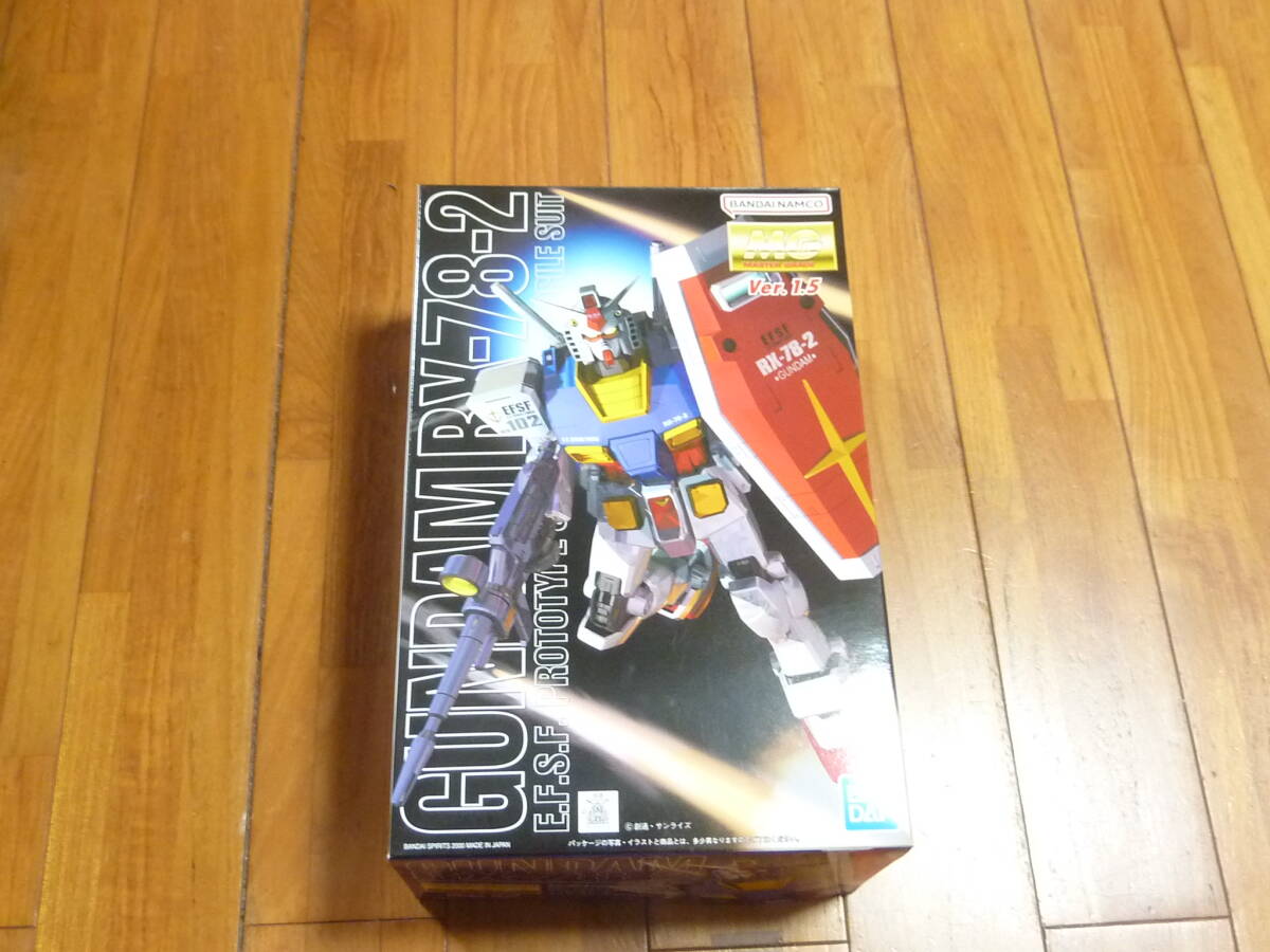 Yahoo!オークション -「mg rx-78 1.5」(機動戦士ガンダム Yahoo!オークション -「mg rx-78 1.5」(機動戦士ガンダム