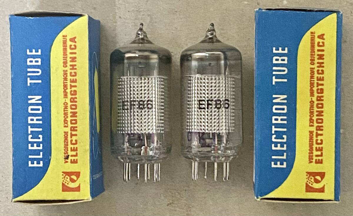 2025年最新】Yahoo!オークション -ef86 真空管の中古品・新品 2025年最新】Yahoo!オークション -ef86 真空管の中古品・新品