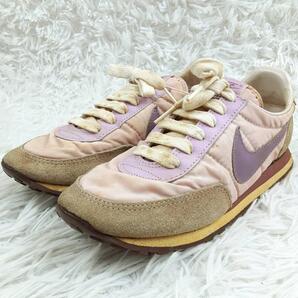 美品 24.5㎝◎NIKE ディアブロ ヴィンテージスニーカー 台湾製 観賞用