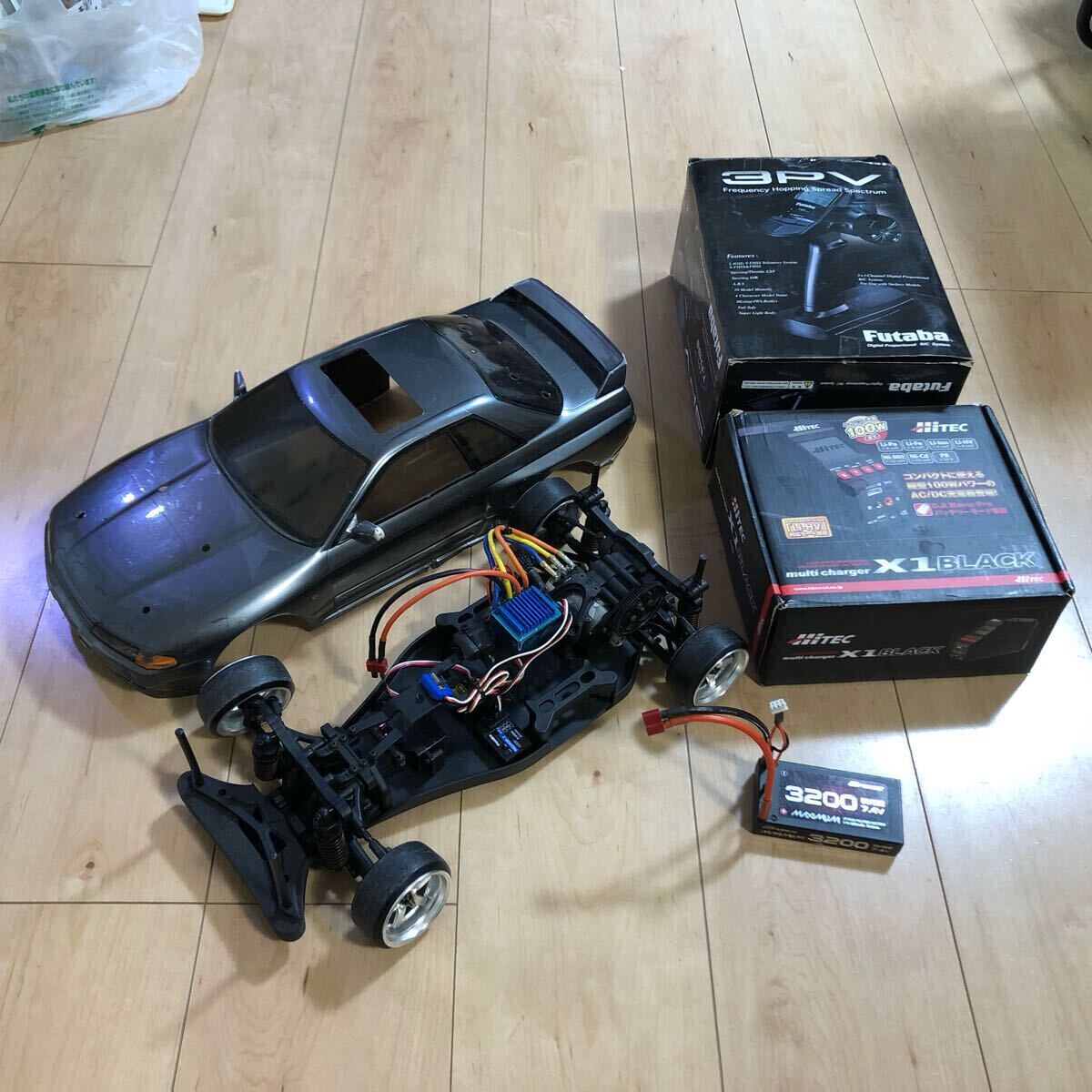 Yahoo!オークション -「yd-2 セット」(ヨコモ) (完成品(電動 Yahoo!オークション -「yd-2 セット」(ヨコモ) (完成品(電動