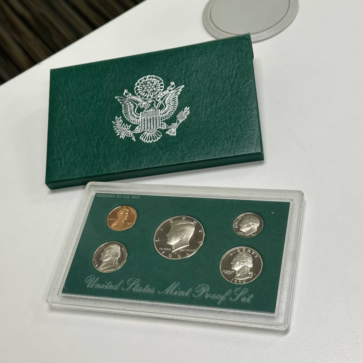 Yahoo!オークション -「アメリカミントセット」(貨幣) の落札 Yahoo!オークション -「アメリカミントセット」(貨幣) の落札