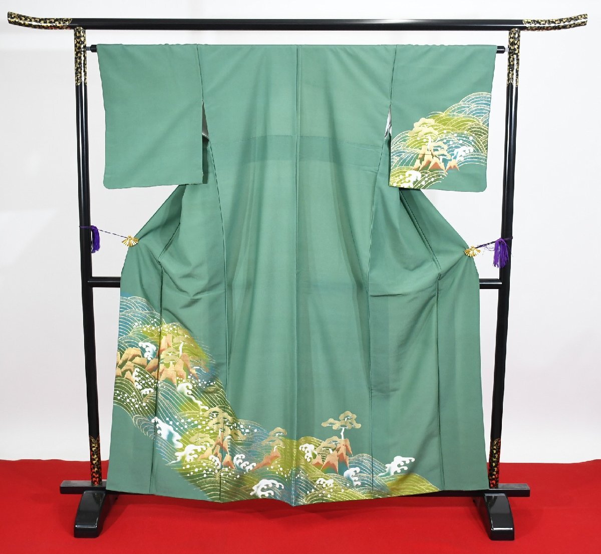 2025年最新】Yahoo!オークション -153(着物(訪問着)の中古品