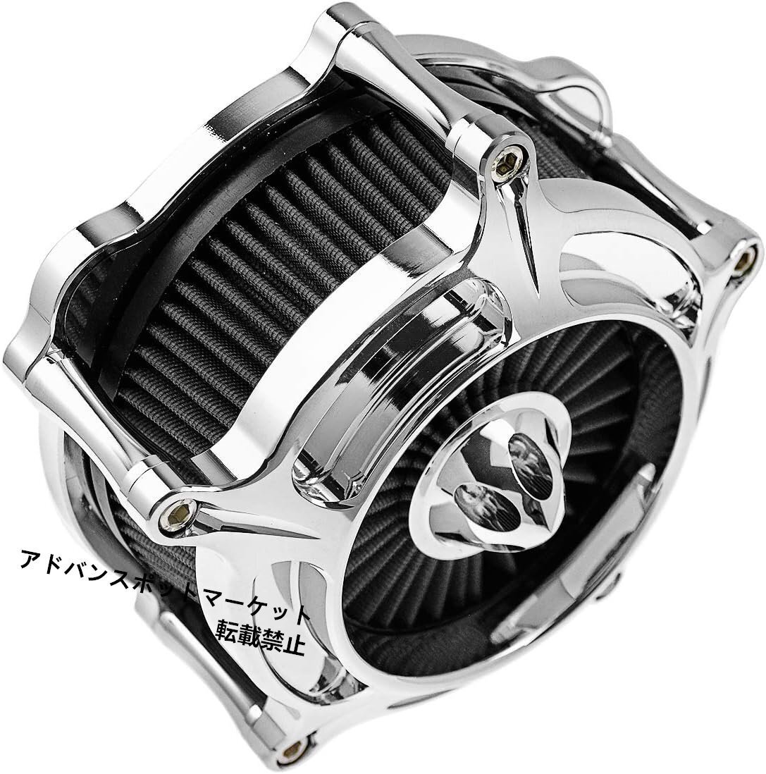 【新品未使用】スポーツスター用カスタムエアークリーナー2004年式以降〜 新品未使用】スポーツスター用カスタムエアークリーナー2004年式