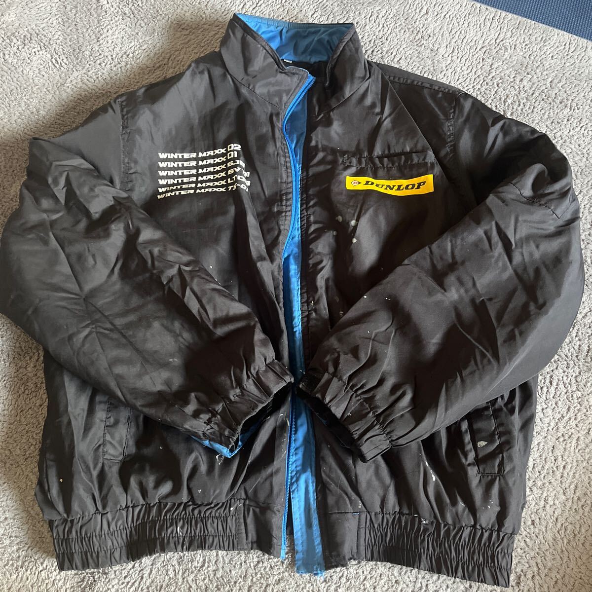 Yahoo!オークション -「dunlop winter maxx」(ジャンパー Yahoo!オークション -「dunlop winter maxx」(ジャンパー