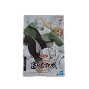 NARUTO 造形忍界大戦 vol.3 TSUNADE 綱手 フィギュア FIGURE BANPRESTO ナルト バンプレスト