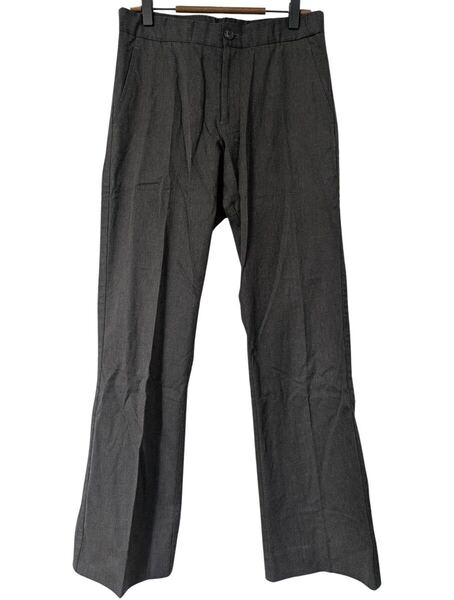 YAECA COTTON CHINO PANTS コットンチノパンツ ユニセックス 男女兼用