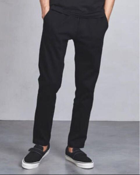 United arrows UAST ポンチ イージーパンツ 黒 定価13200円 Mサイズ