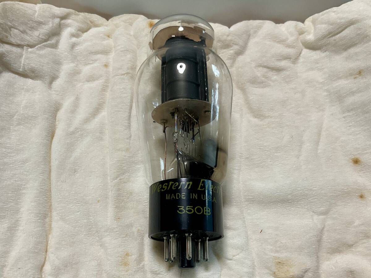 Yahoo!オークション -「western electric 350b」(真空管 Yahoo!オークション -「western electric 350b」(真空管