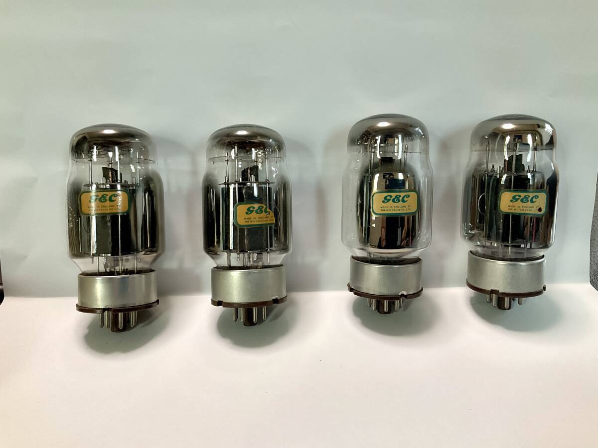 Yahoo!オークション -「gec 真空管」(オーディオ機器) の落札 Yahoo!オークション -「gec 真空管」(オーディオ機器) の落札