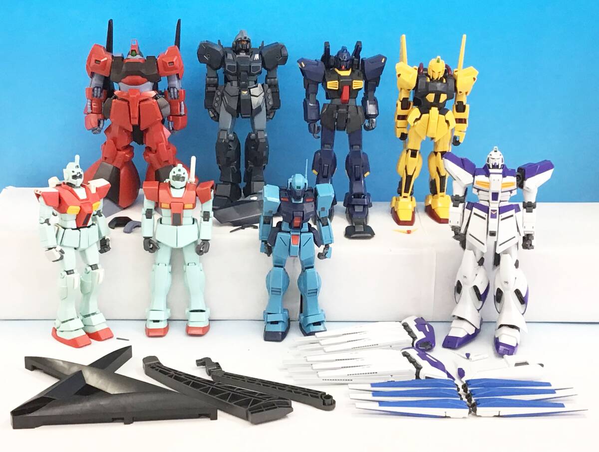 楽天市場】新品 HGUC 機動戦士ガンダムUC RGM-96X ジェスタ 1