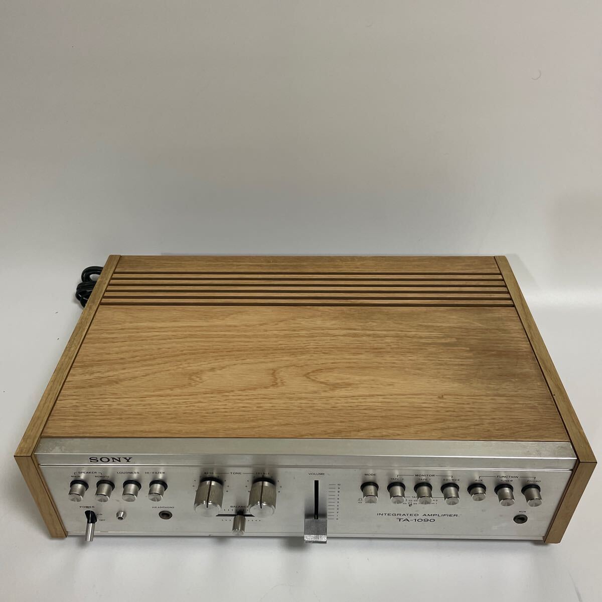 SONY TA-1090の仕様 ソニー