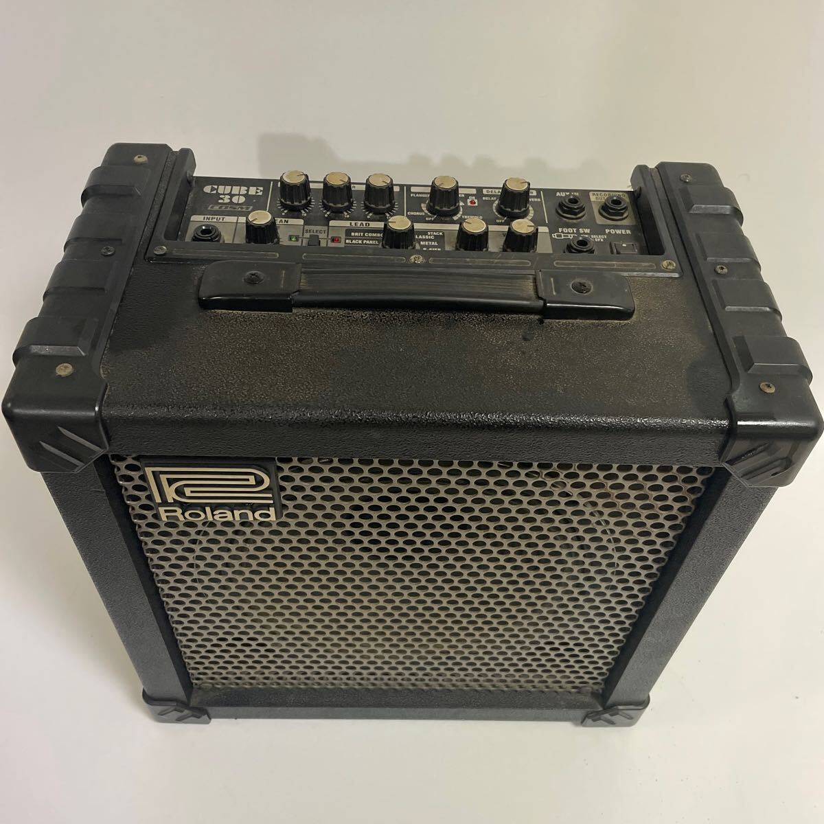 Yahoo!オークション -「roland cube-30」の落札相場・落札価格 Yahoo!オークション -「roland cube-30」の落札相場・落札価格