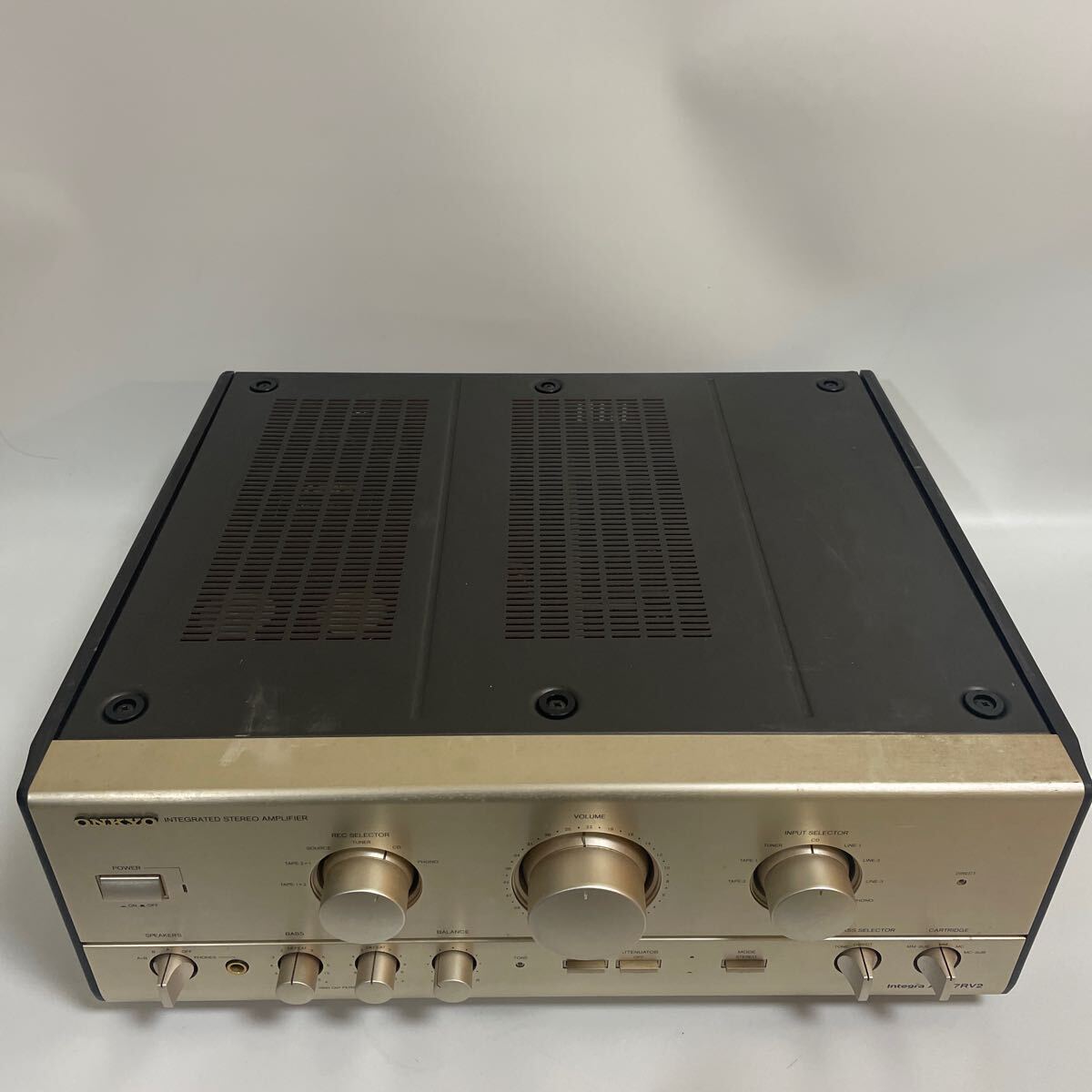Yahoo!オークション -「onkyo a-917rv2」の落札相場・落札価格 Yahoo!オークション -「onkyo a-917rv2」の落札相場・落札価格