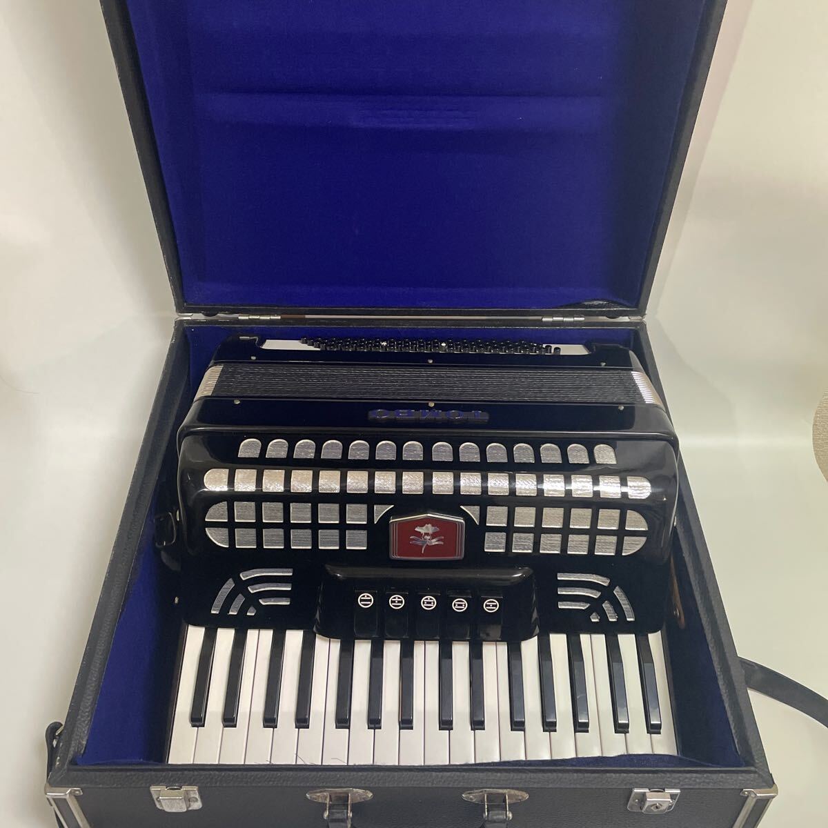 Yahoo!オークション -「no.65」(アコーディオン) (鍵盤楽器)の