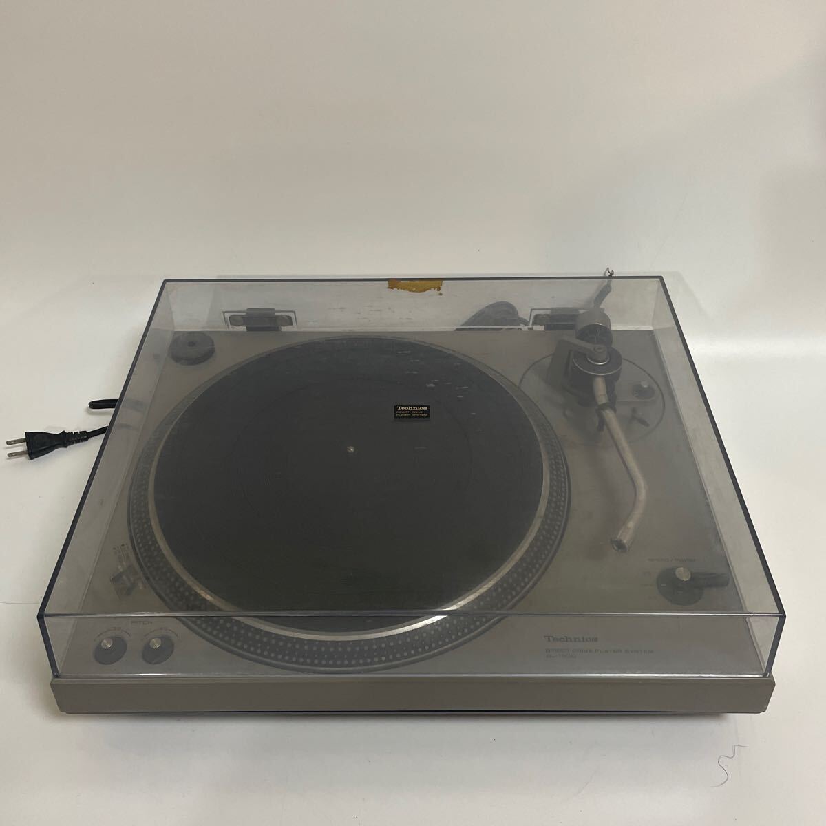 2025年最新】Yahoo!オークション -technics sl-1500の中古品 2025年最新】Yahoo!オークション -technics sl-1500の中古品