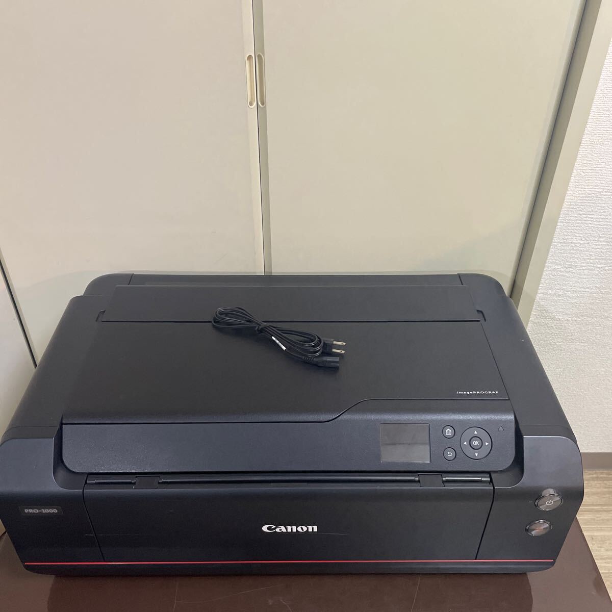 Yahoo!オークション -「canon imageprograf pro-1000」の落札
