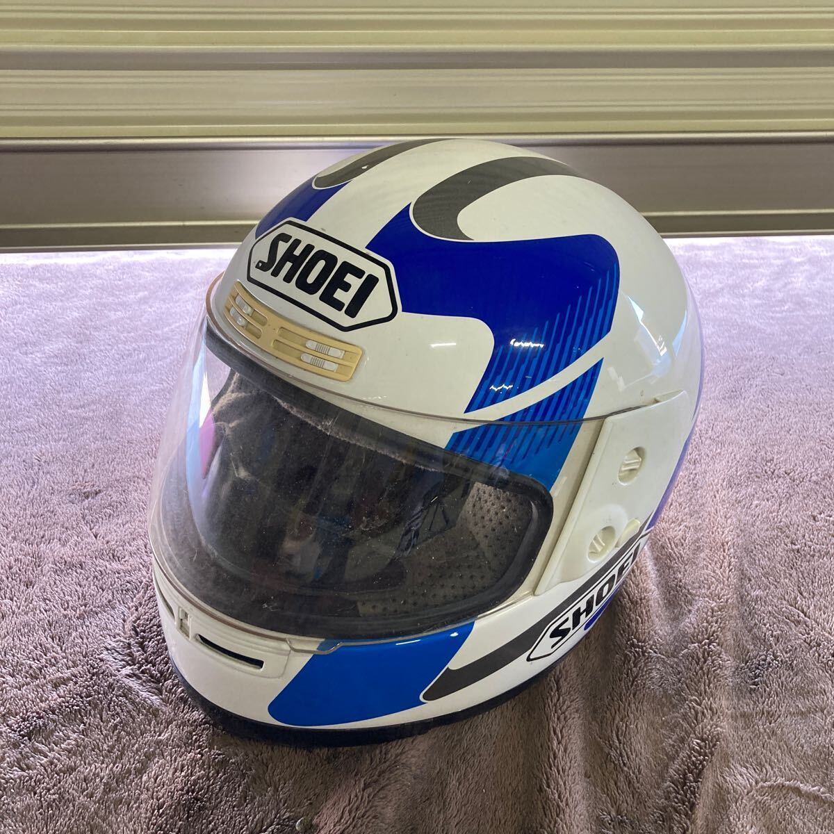 Yahoo!オークション -「shoei grv」(フルフェイス(オンロード用 Yahoo!オークション -「shoei grv」(フルフェイス(オンロード用