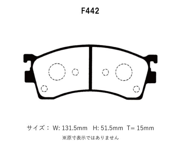 Project Mu プロジェクトミュー ブレーキパッド Bスペック 前後セット プレマシー CP8W H11.4~H17.2 4WD Project Mu プロジェクトミュー ブレーキパッド Bスペック 前後セット プレマシー CP8W H11.4~H17.2 4WD