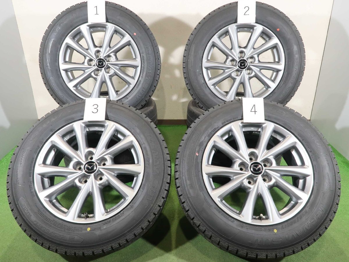 Yahoo!オークション -「マツダ 純正 17インチ スタッドレス」の Yahoo!オークション -「マツダ 純正 17インチ スタッドレス」の