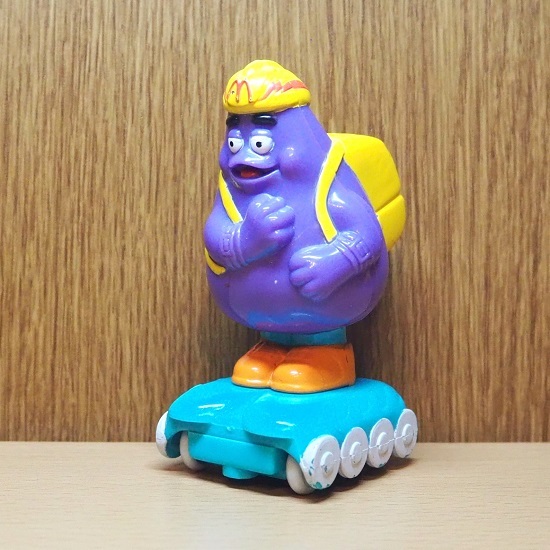 Yahoo!オークション -グリマス(マクドナルドキャラクター)の落札 Yahoo!オークション -グリマス(マクドナルドキャラクター)の落札