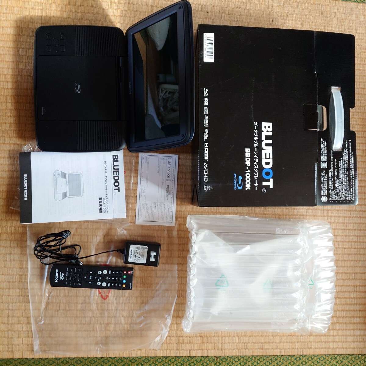 Yahoo!オークション -「bbdp-1000k」(ブルーレイプレーヤー Yahoo!オークション -「bbdp-1000k」(ブルーレイプレーヤー