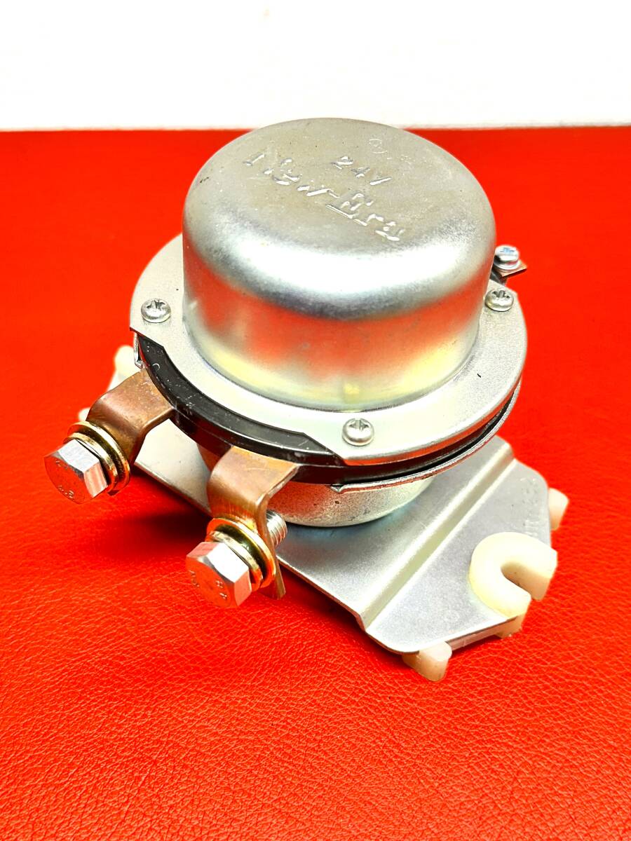 24V +カット バッテリーリレー BR259 日産UD用 25613-90008
