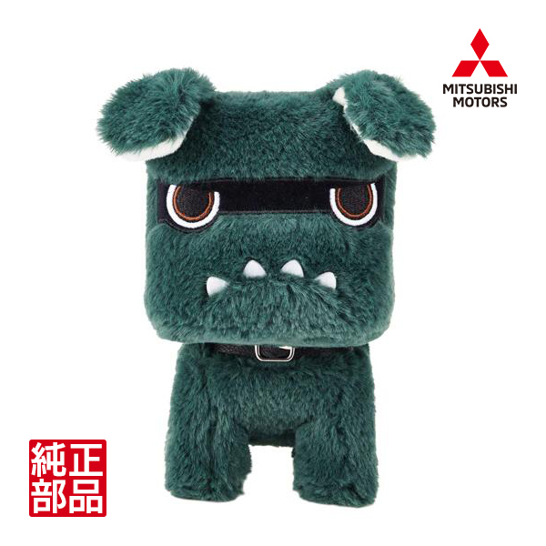 三菱純正 だっこデリ丸。 ぬいぐるみ マスコット オフィシャルグッズ デリカミニ B34A B35A B37A B38A ts14724