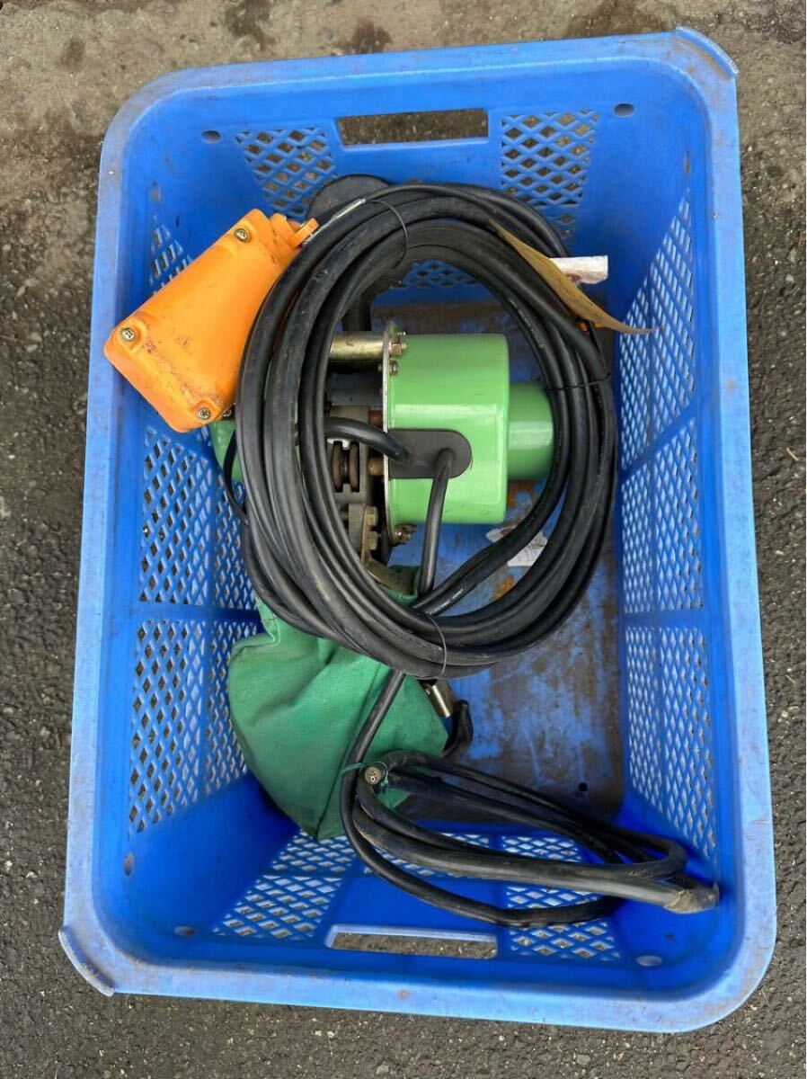Yahoo!オークション -「日立電動チェーンブロック」(工具、DIY Yahoo!オークション -「日立電動チェーンブロック」(工具、DIY