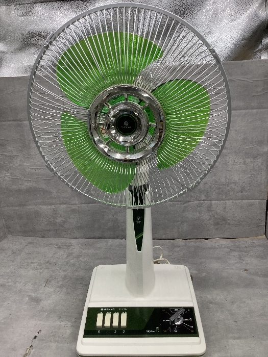2025年最新】Yahoo!オークション -扇風機 レトロ サンヨー(電化