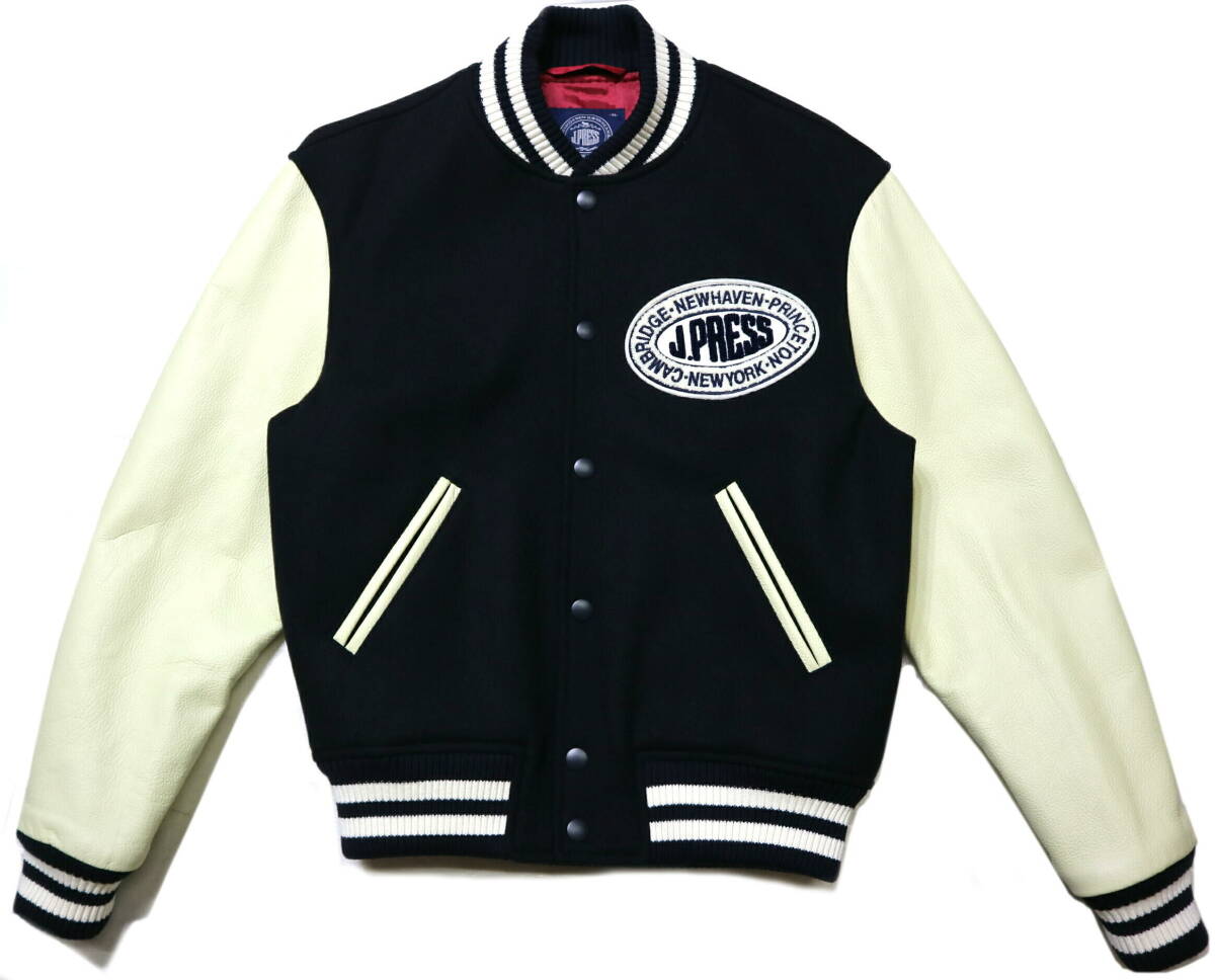 Yahoo!オークション -「j.press スタジャン」(ジャケット、上着 Yahoo!オークション -「j.press スタジャン」(ジャケット、上着