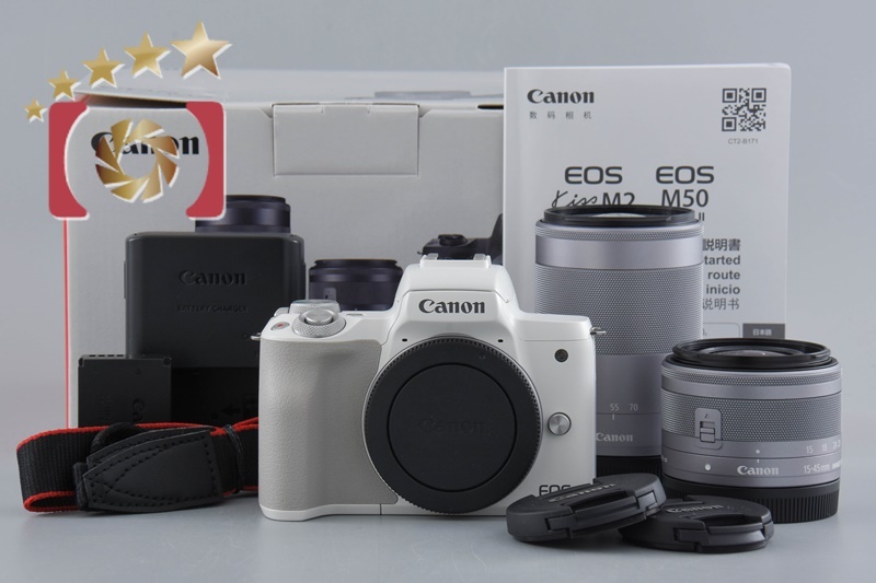 2025年最新】Yahoo!オークション -eos kiss m ダブルレンズ 2025年最新】Yahoo!オークション -eos kiss m ダブルレンズ