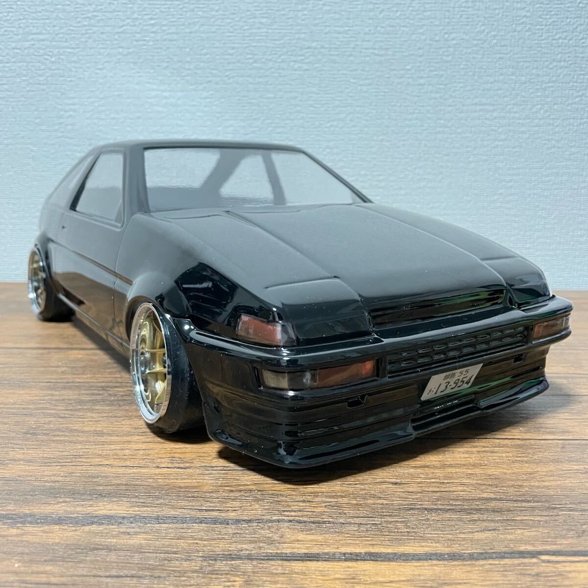 Yahoo!オークション -「ラジコン ボディ 86」(ボディ) (パーツ Yahoo!オークション -「ラジコン ボディ 86」(ボディ) (パーツ