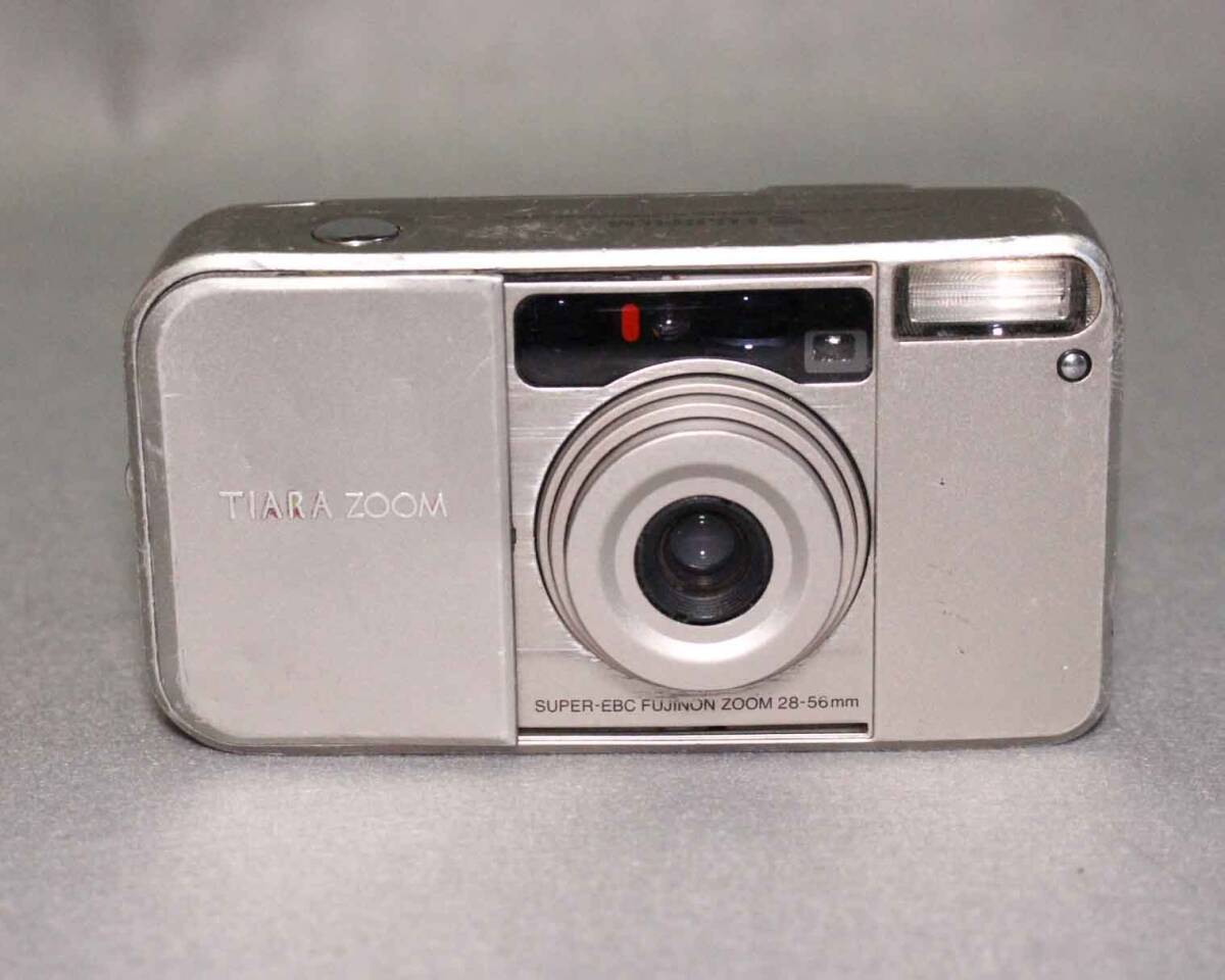 Yahoo!オークション -「ティアラズーム」(フィルムカメラ Yahoo!オークション -「ティアラズーム」(フィルムカメラ