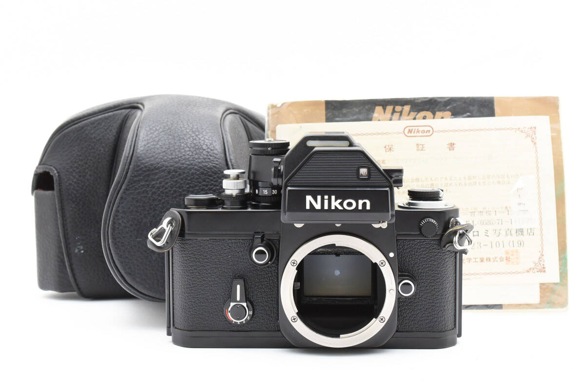 Yahoo!オークション -「nikon f2 フォトミック ブラック」の落札 Yahoo!オークション -「nikon f2 フォトミック ブラック」の落札