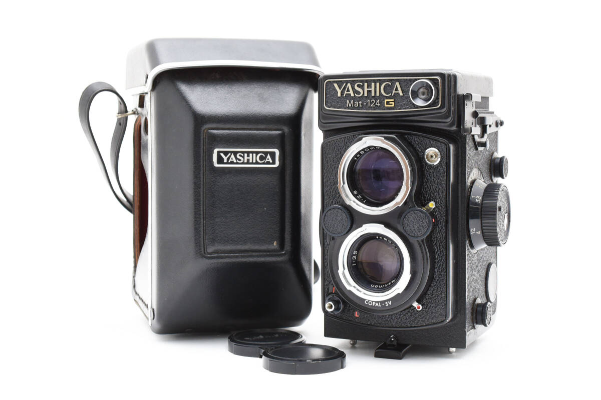 Yahoo!オークション -「yashica 44」(二眼レフ) (フィルムカメラ Yahoo!オークション -「yashica 44」(二眼レフ) (フィルムカメラ