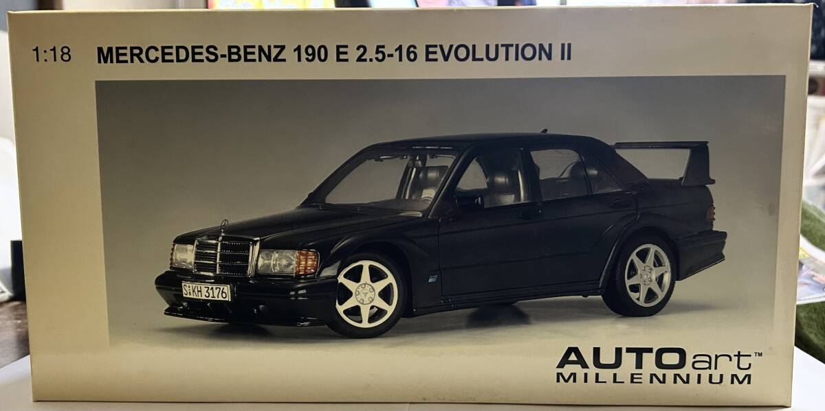 Yahoo!オークション -「190e 2.5-16」(オートアート) (自動車)の Yahoo!オークション -「190e 2.5-16」(オートアート) (自動車)の