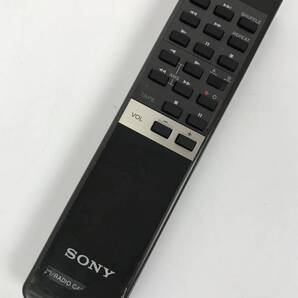 即決 SONY ソニー オーディオ リモコン RM-C100 動作品 送料無料