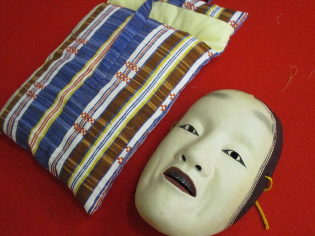 最旬トレンドパンツ 2025年最新】Yahoo!オークション -能面袋の中古品・新品・未使用 彫刻・オブジェ