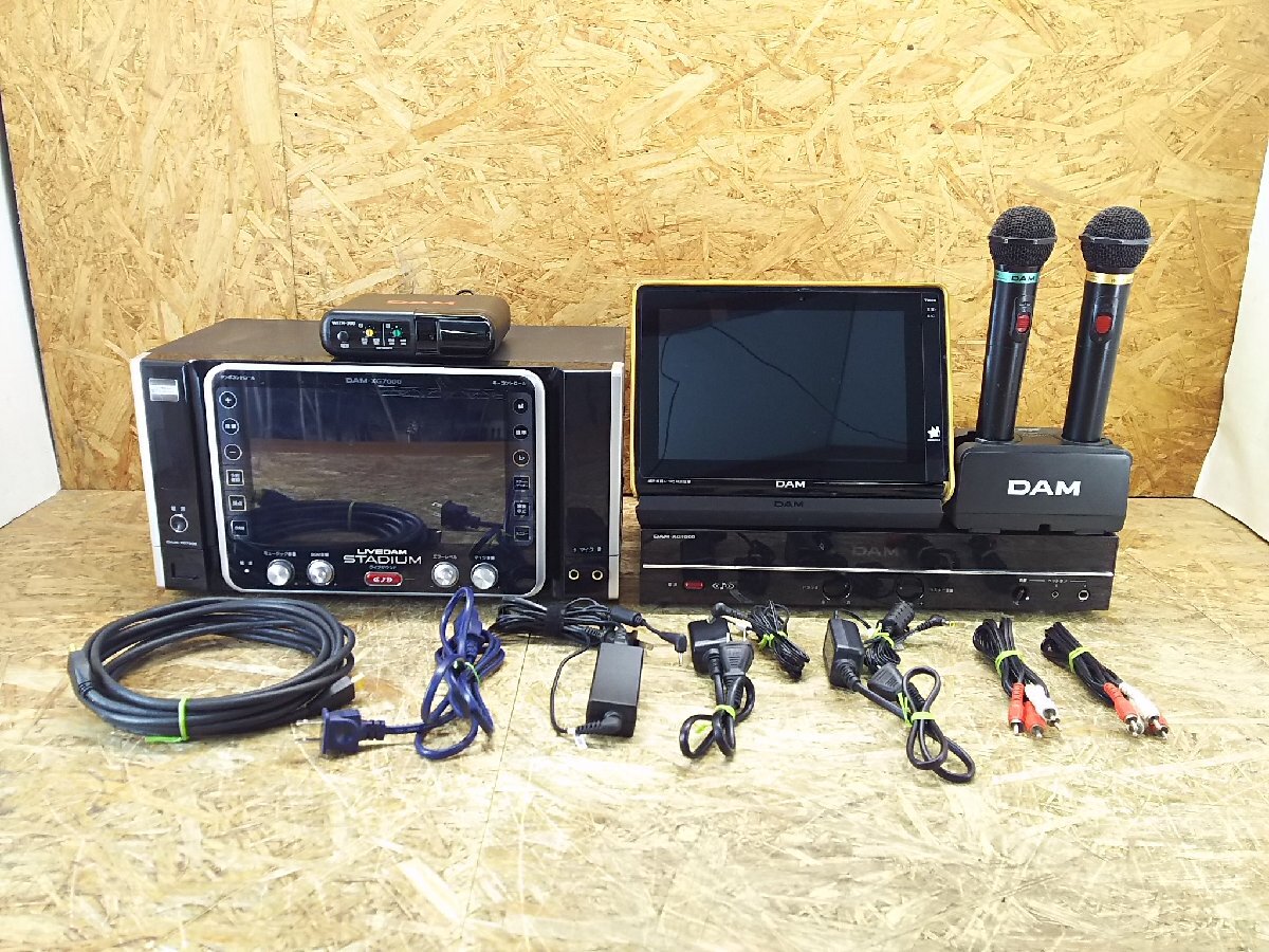2025年最新】Yahoo!オークション -dam xg7000の中古品・新品・未 2025年最新】Yahoo!オークション -dam xg7000の中古品・新品・未