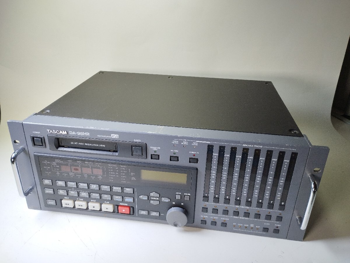 Yahoo!オークション -「tascam da」(マルチトラックレコーダー Yahoo!オークション -「tascam da」(マルチトラックレコーダー