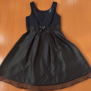 ドレス パーティードレス ペチコート&ボレロ付き