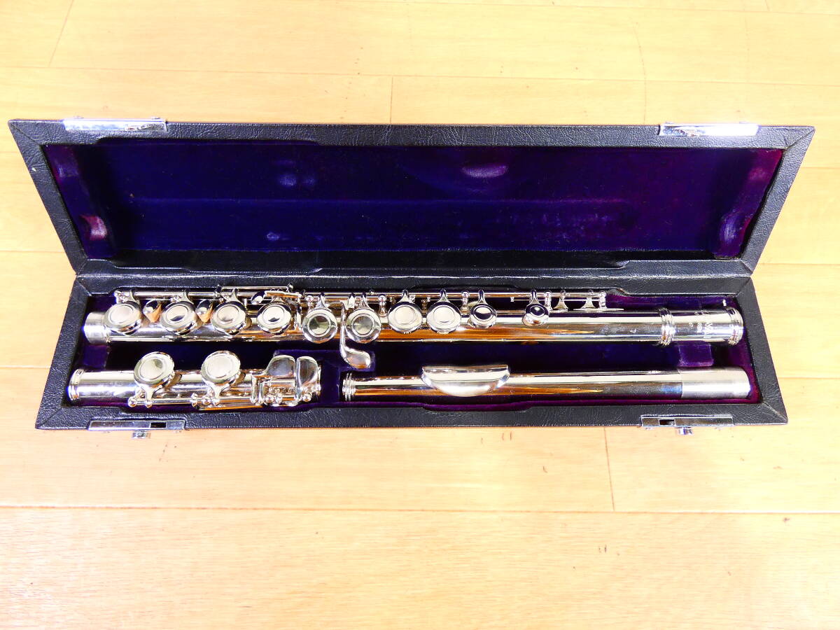 Yahoo!オークション -「kawai」(フルート) (管楽器)の落札相場 Yahoo!オークション -「kawai」(フルート) (管楽器)の落札相場