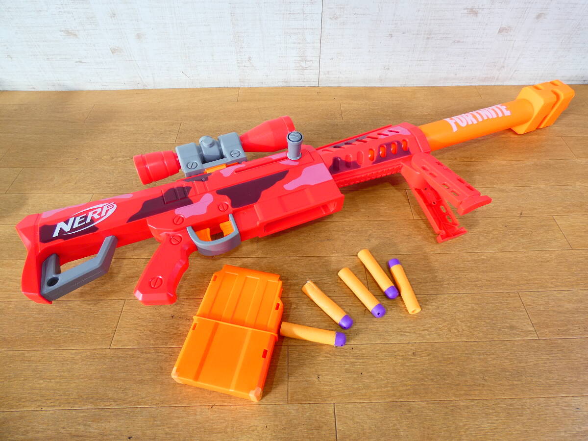 Hasbro - NERF ナーフ 純正 マガジン まとめ売り 6発用 6個