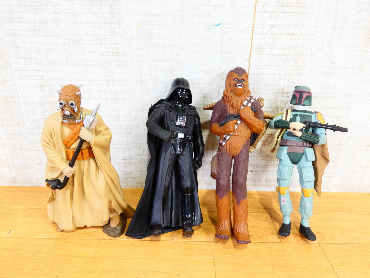Yahoo!オークション -「ソフビ」(スター・ウォーズシリーズ) (SF Yahoo!オークション -「ソフビ」(スター・ウォーズシリーズ) (SF