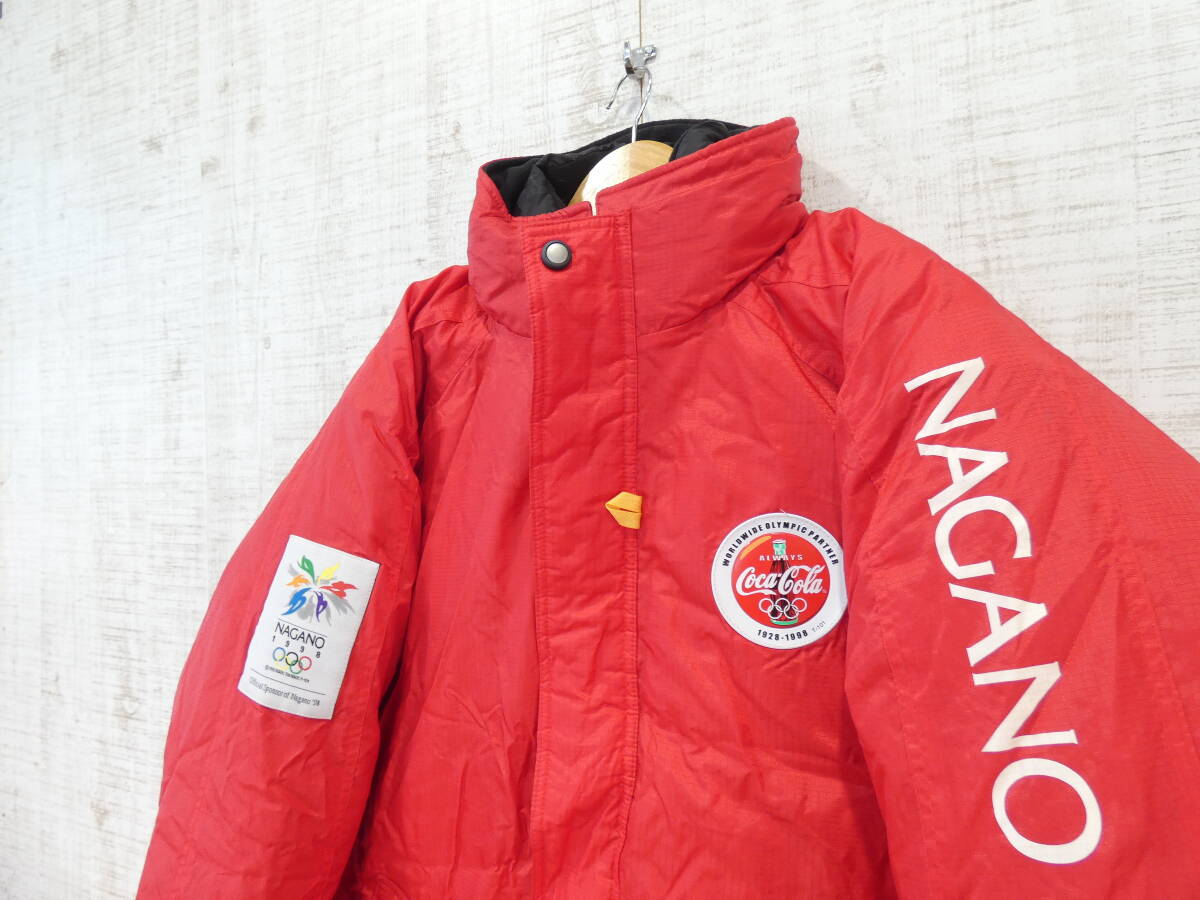 Yahoo!オークション -「長野オリンピック ジャケット」の落札 Yahoo!オークション -「長野オリンピック ジャケット」の落札
