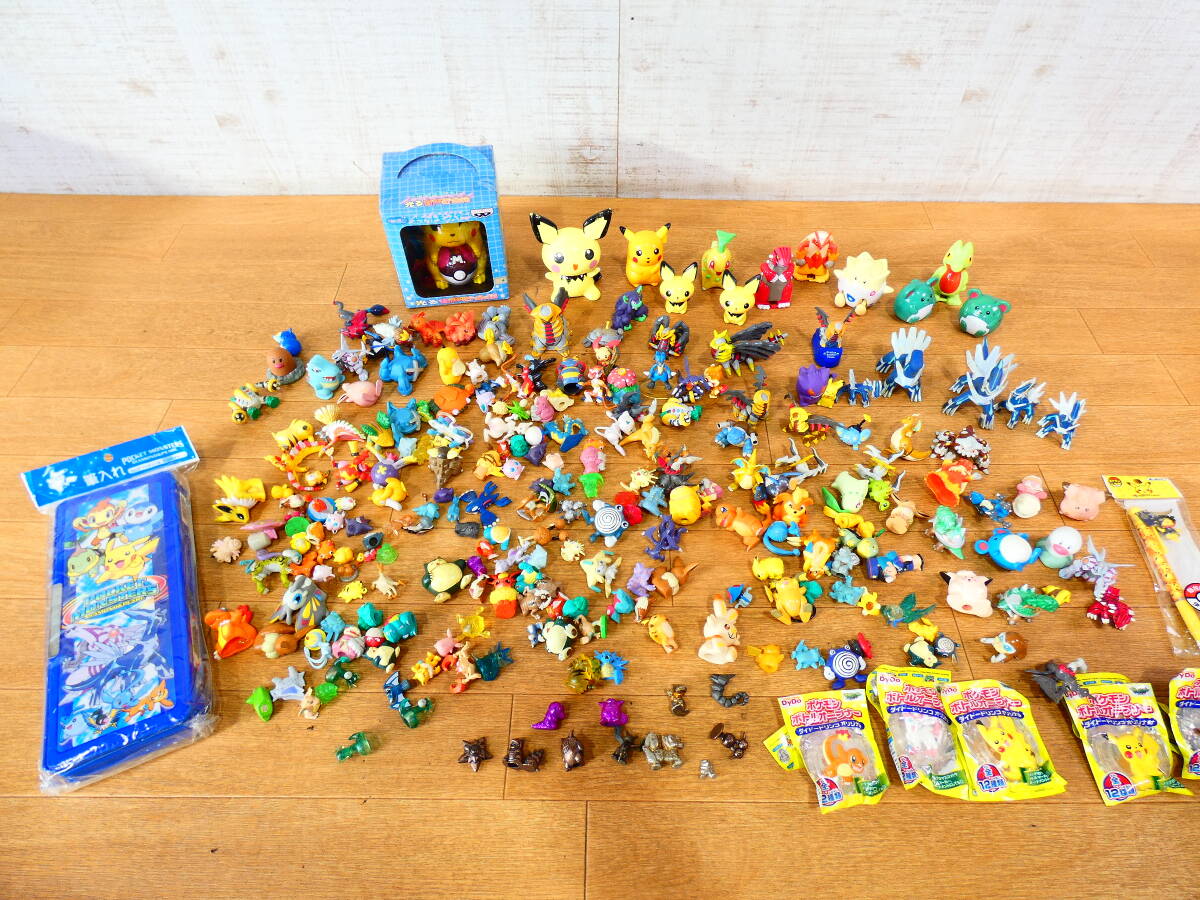 Yahoo!オークション -「ポケモン ミニフィギュア」の落札相場