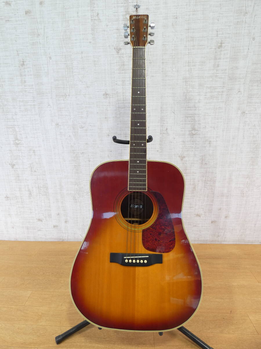 Yahoo!オークション -「morris md-507」の落札相場・落札価格 Yahoo!オークション -「morris md-507」の落札相場・落札価格