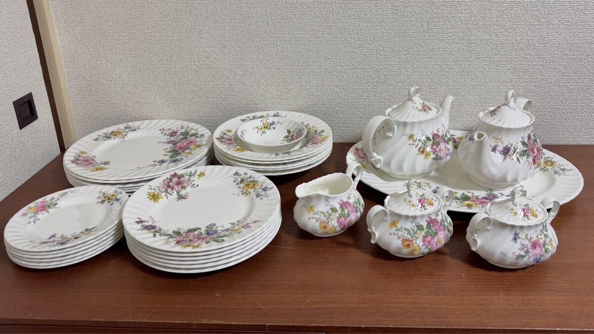 楽天市場】プレート アルカディア ロイヤルドルトンの通販